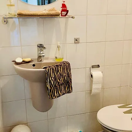 Gaestezimmer Sabine Lejlighed *