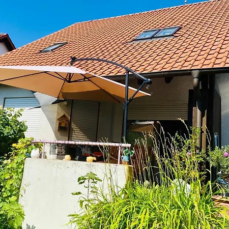 Gaestezimmer Sabine Lejlighed Neustadt an der Weinstraße