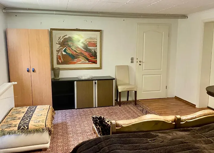 Daire Gaestezimmer Sabine Neustadt an der Weinstraße