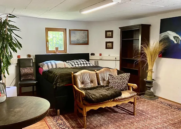 Gaestezimmer Sabine